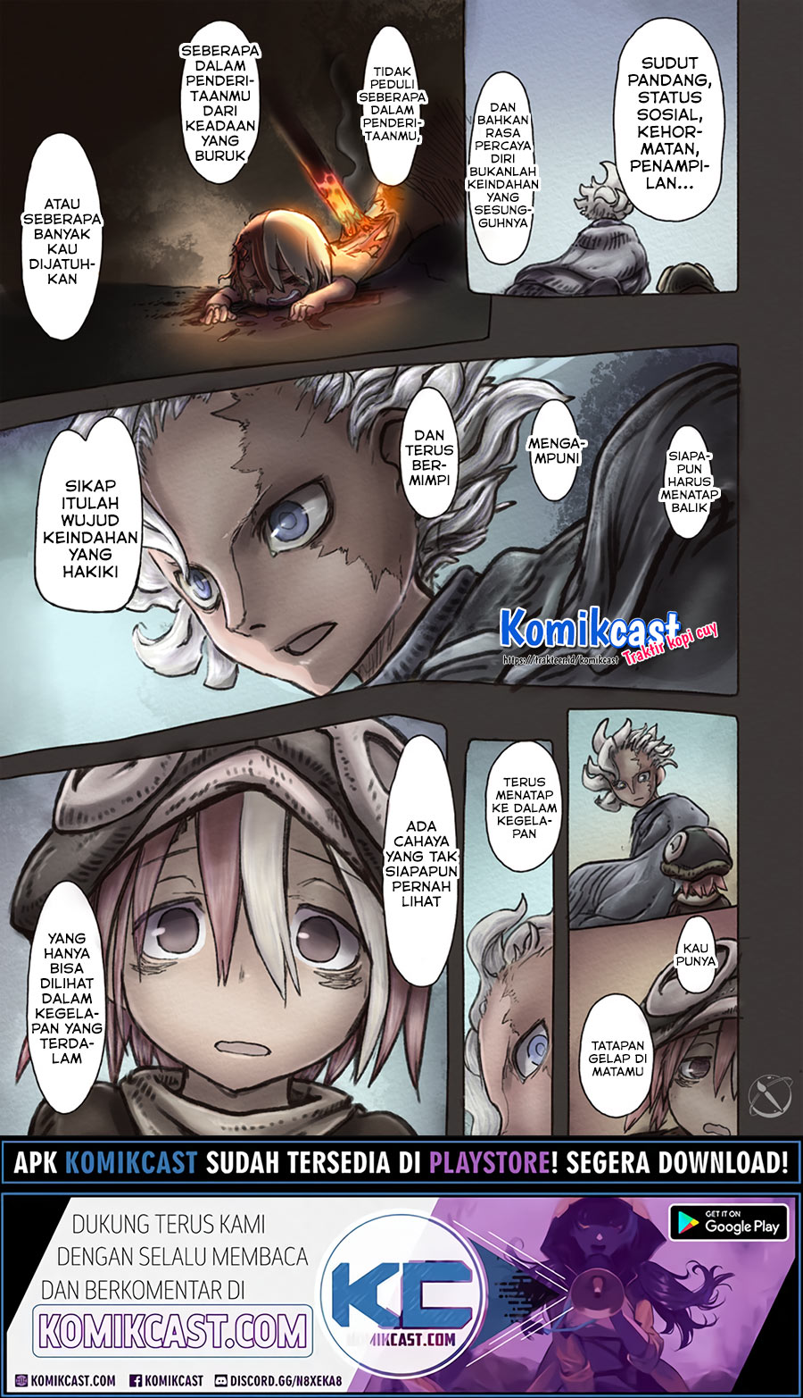 Made in Abyss