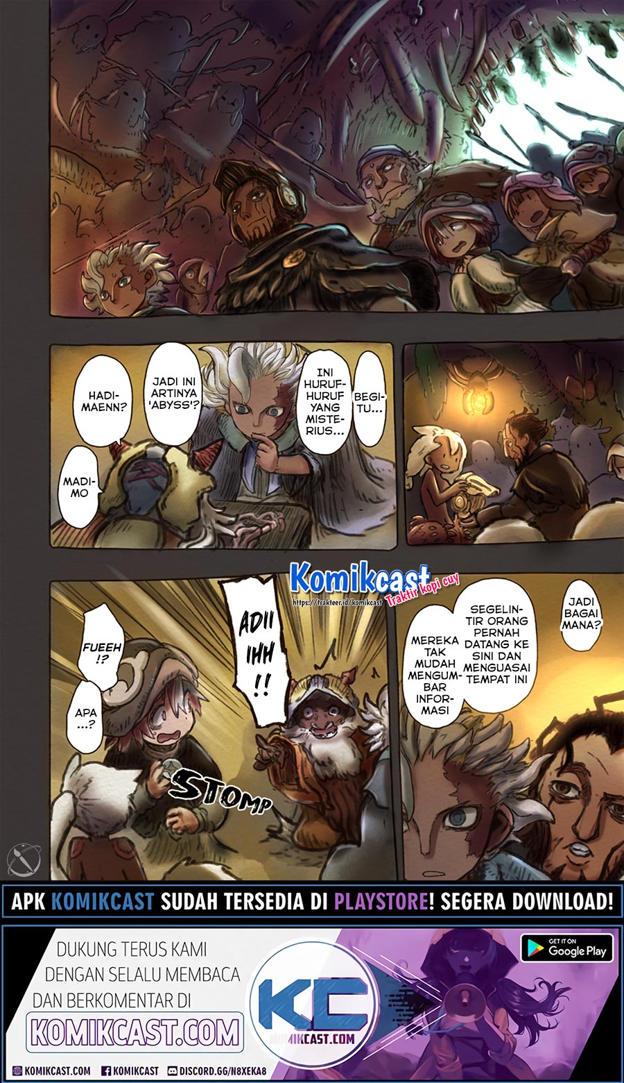 Made in Abyss