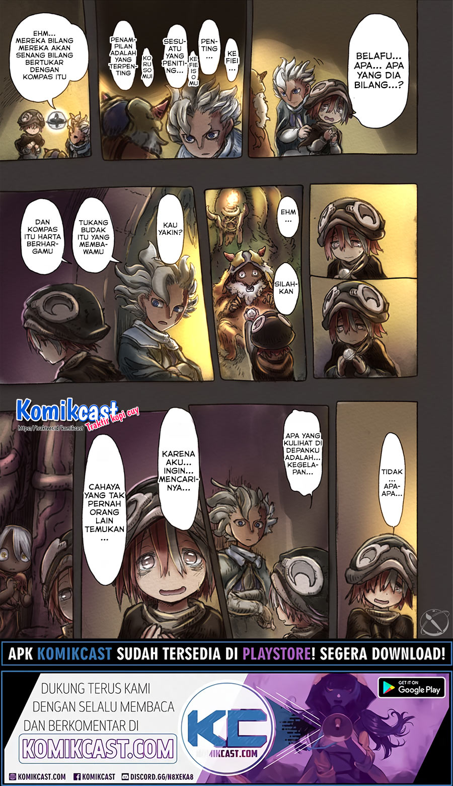 Made in Abyss