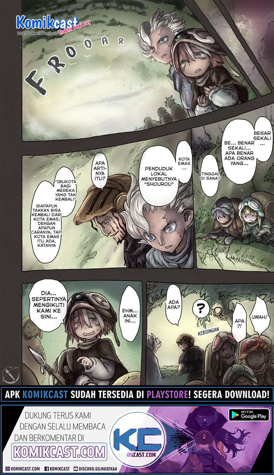 Made in Abyss