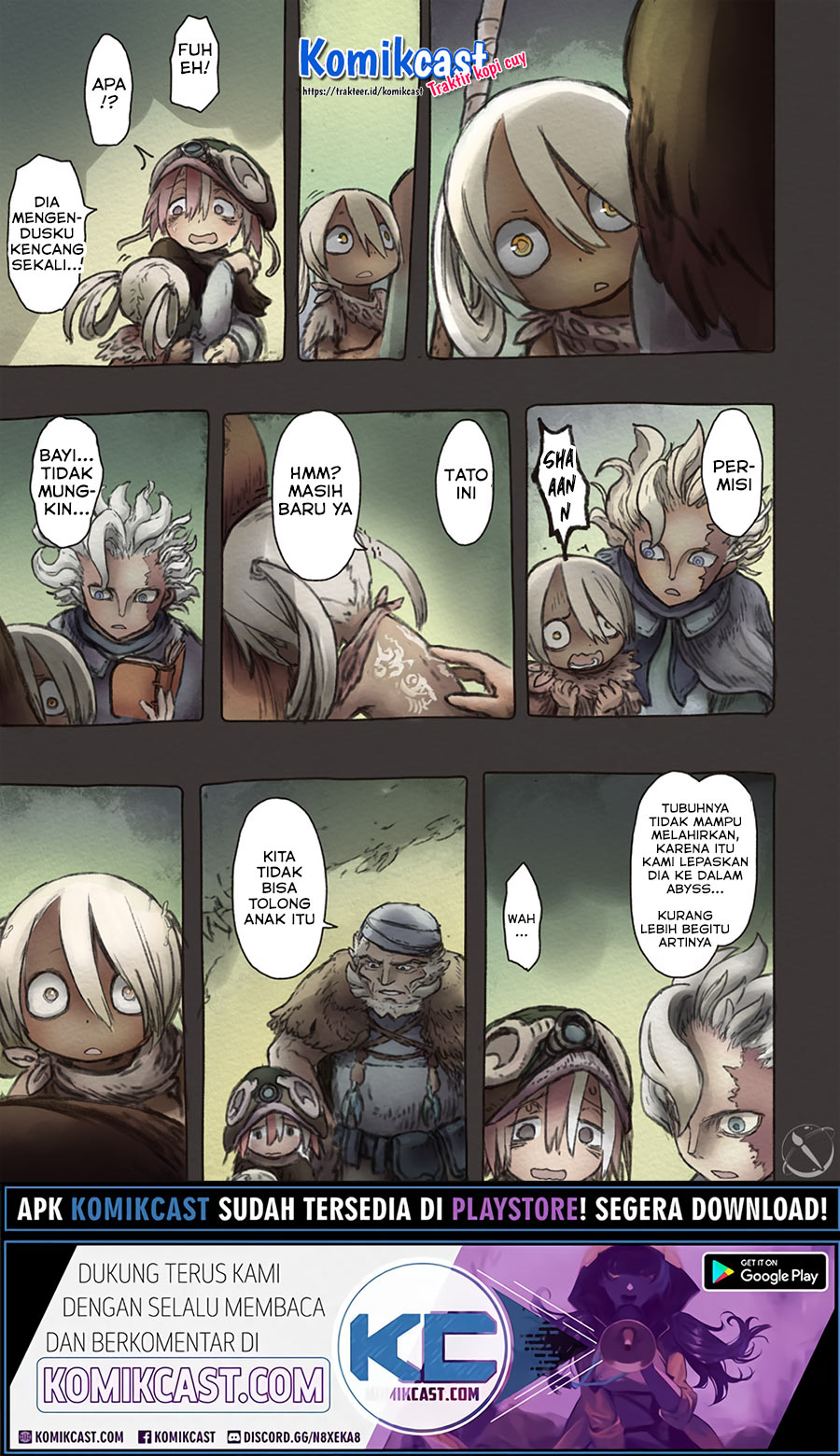 Made in Abyss