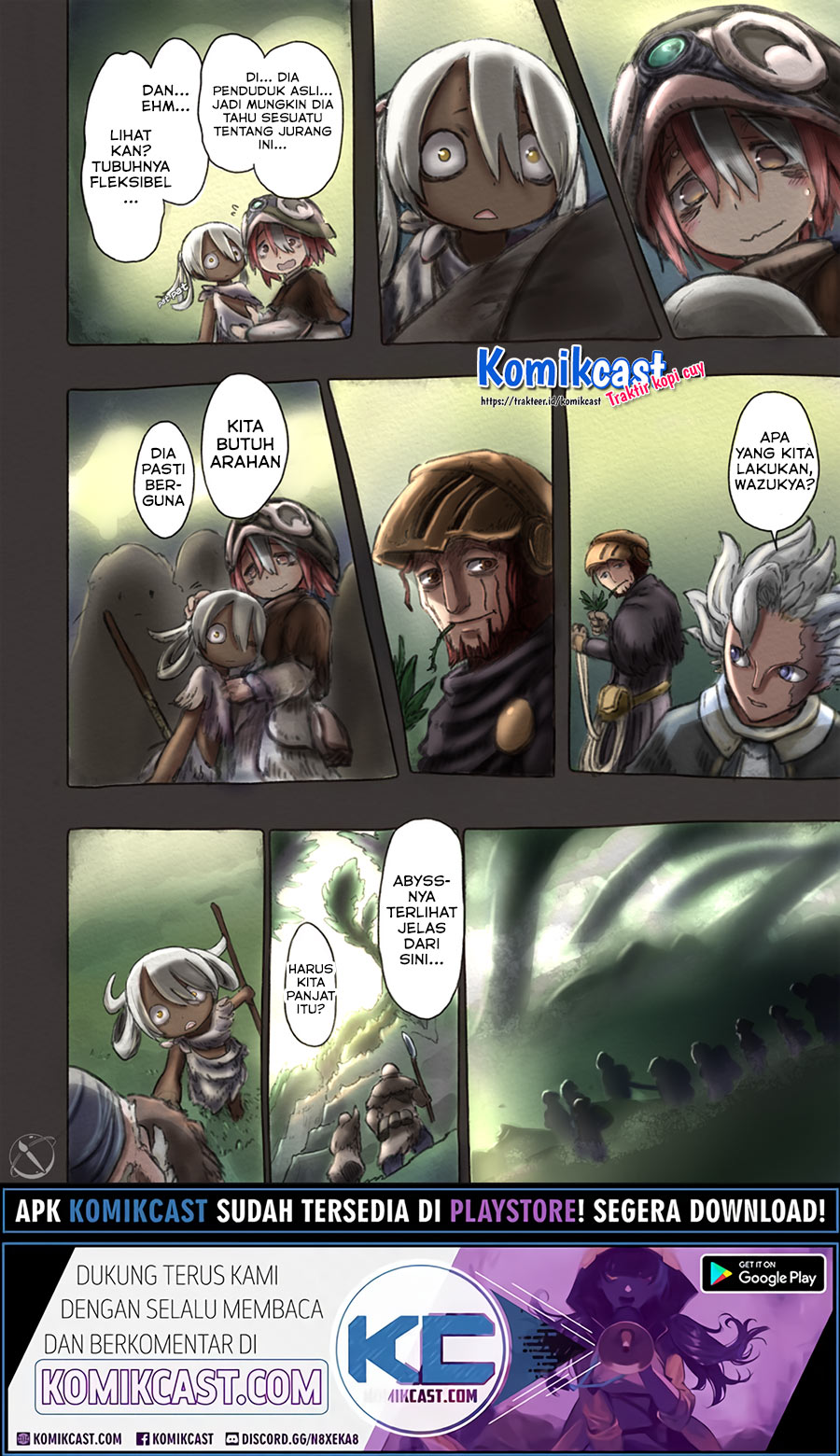 Made in Abyss