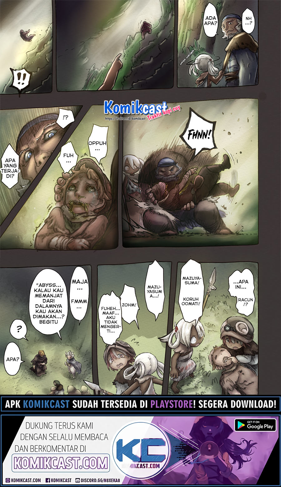 Made in Abyss