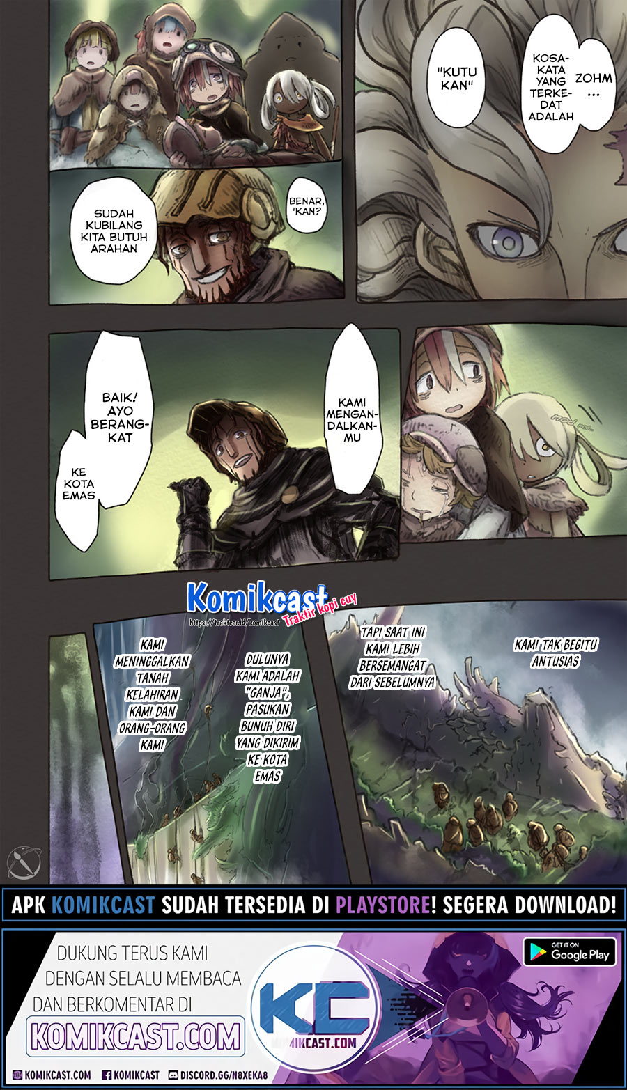 Made in Abyss