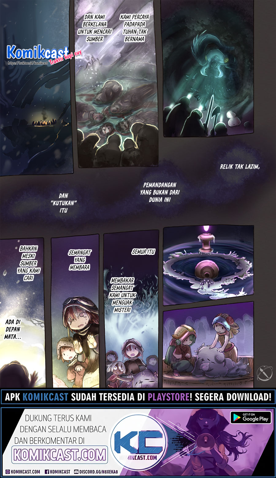 Made in Abyss