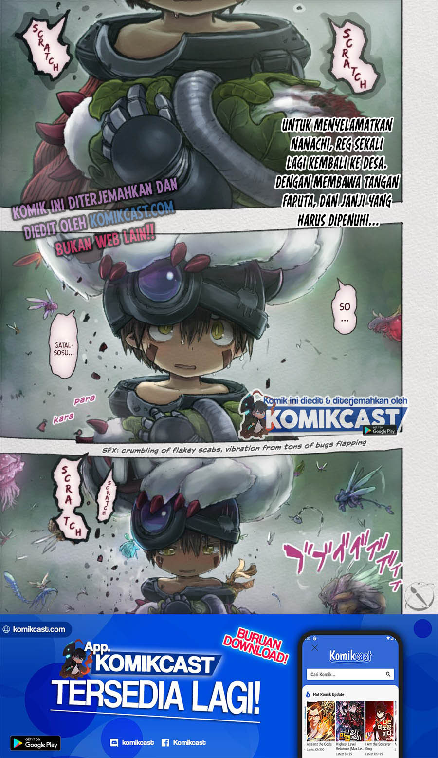 Made in Abyss