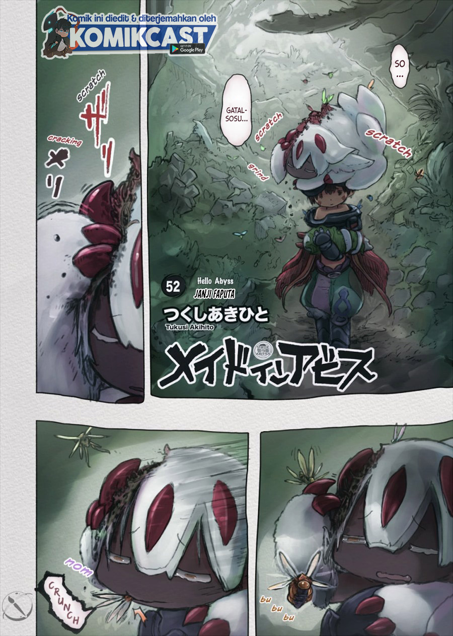Made in Abyss