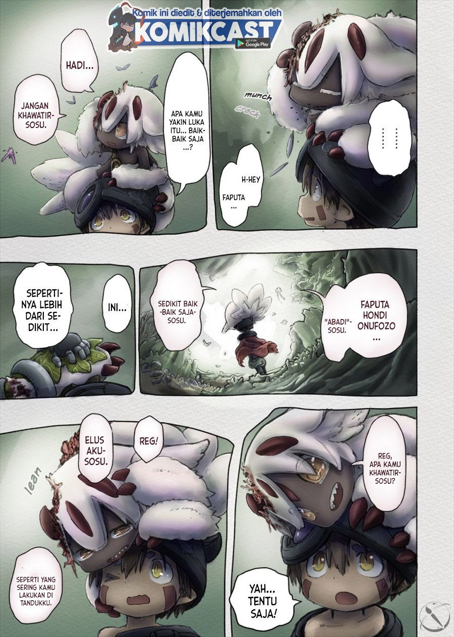 Made in Abyss