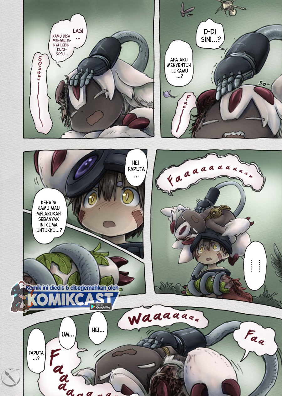 Made in Abyss