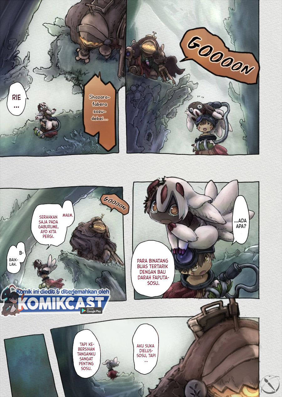 Made in Abyss