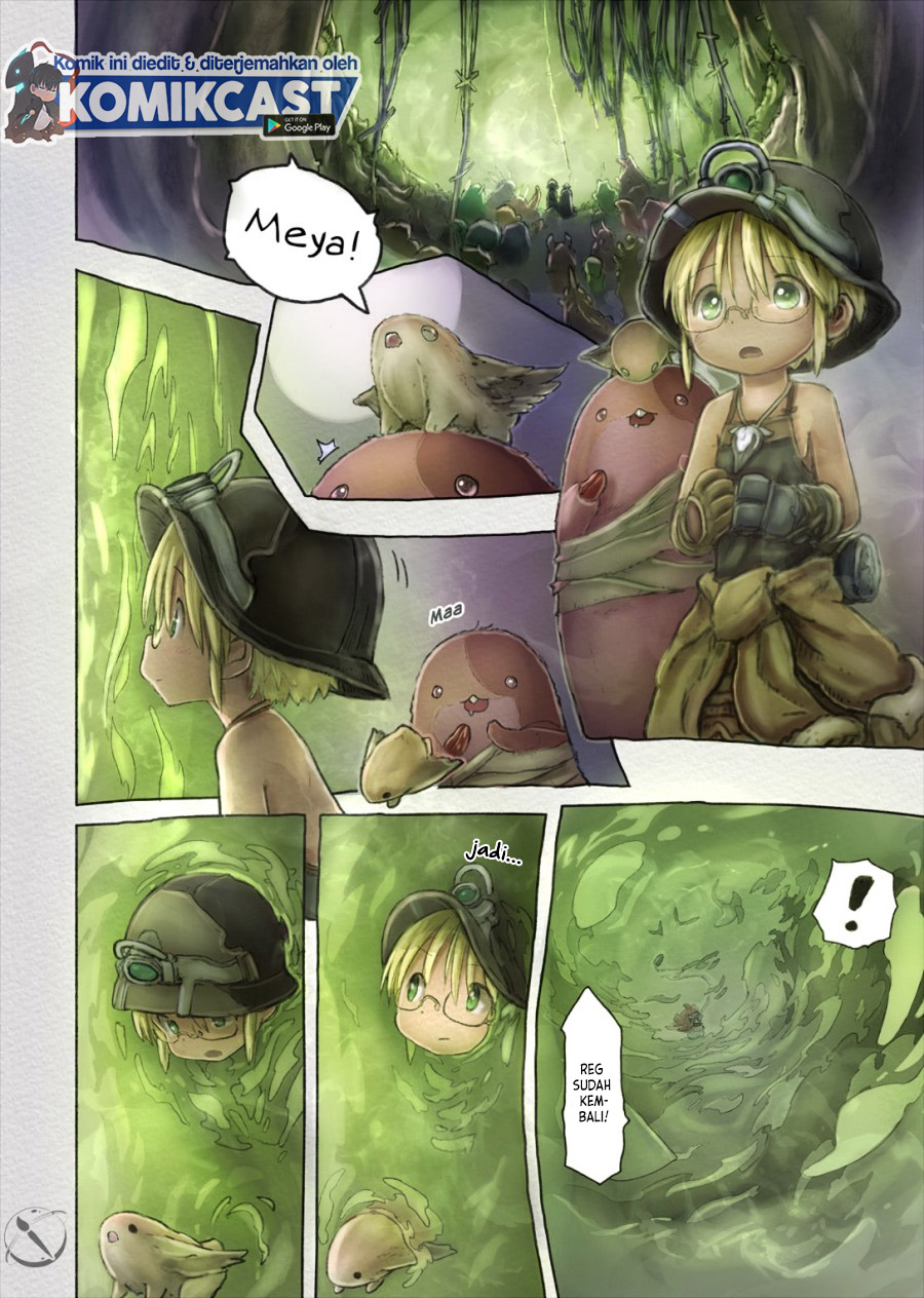 Made in Abyss