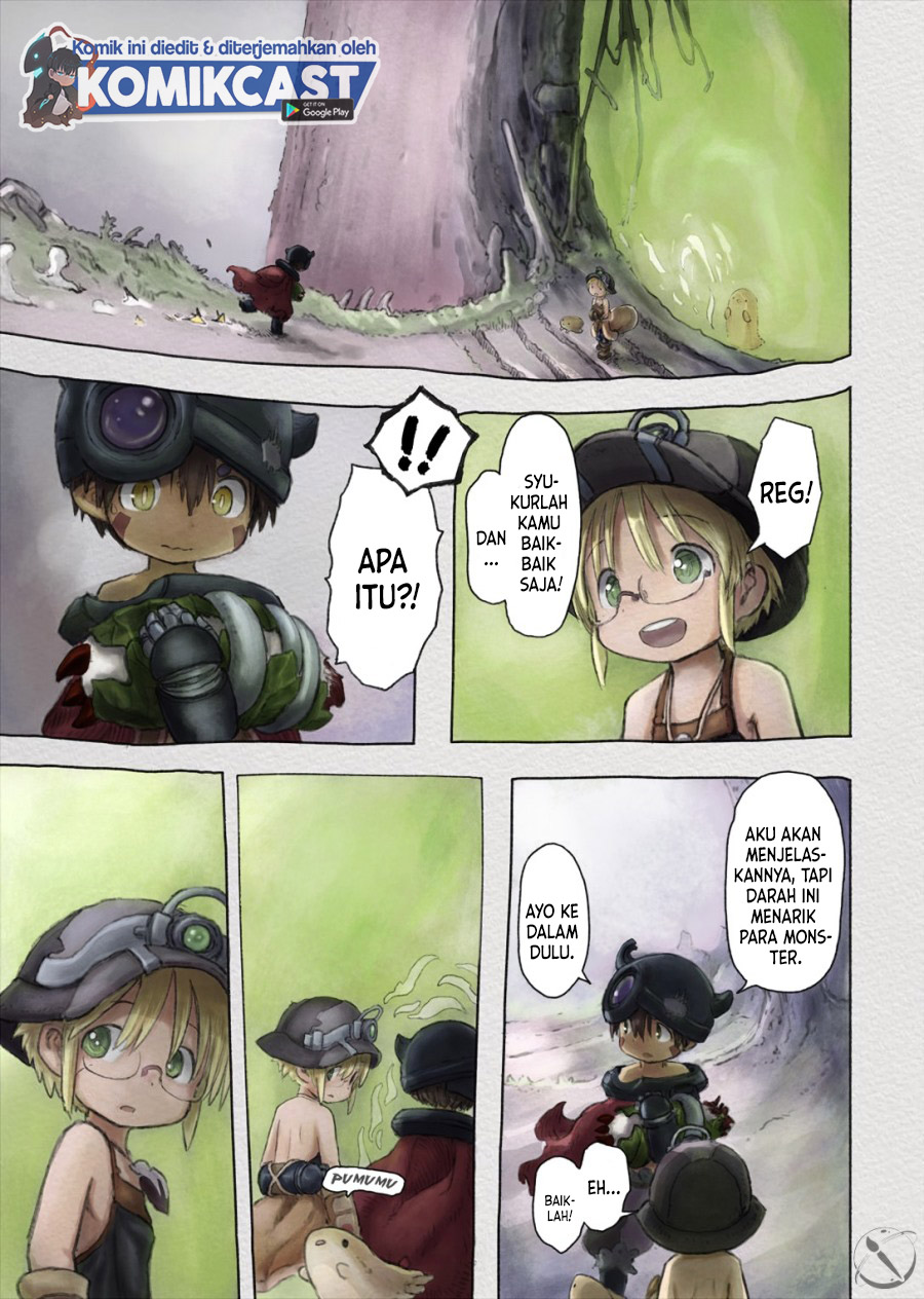 Made in Abyss