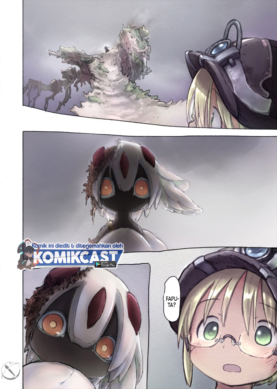 Made in Abyss
