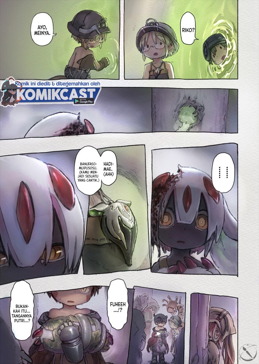 Made in Abyss