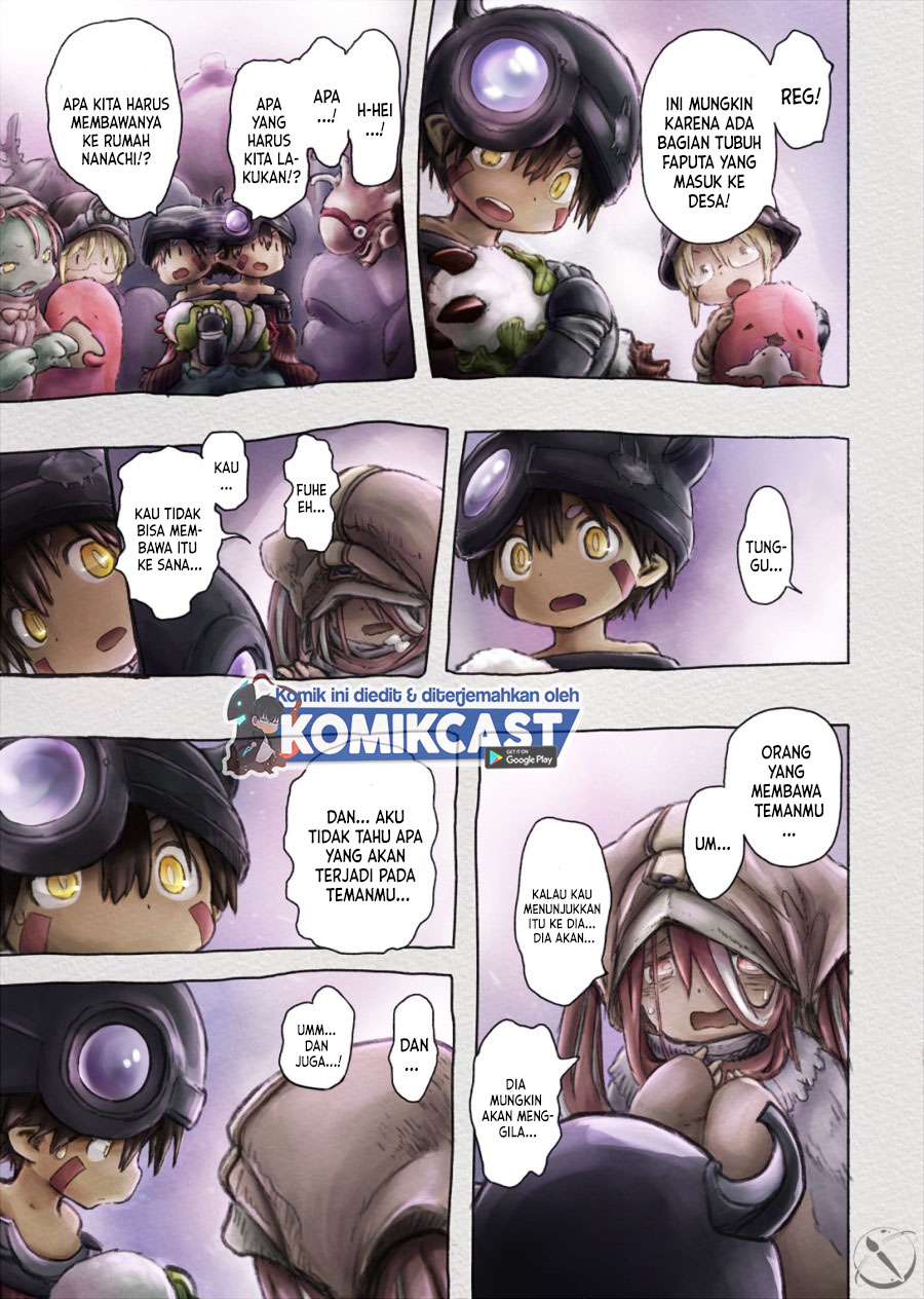 Made in Abyss