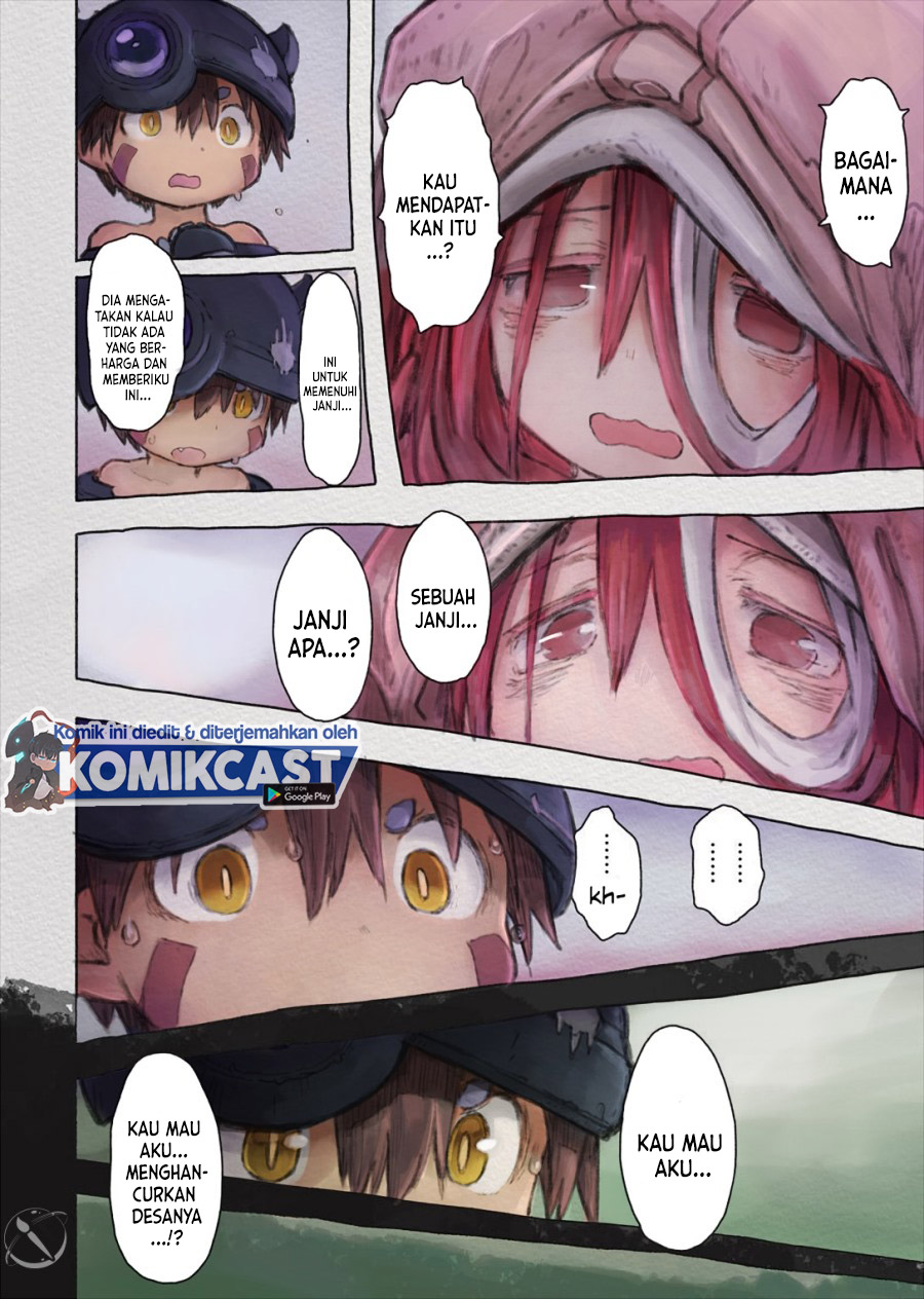 Made in Abyss