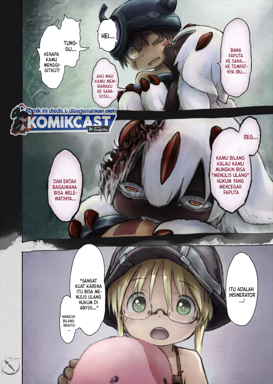 Made in Abyss