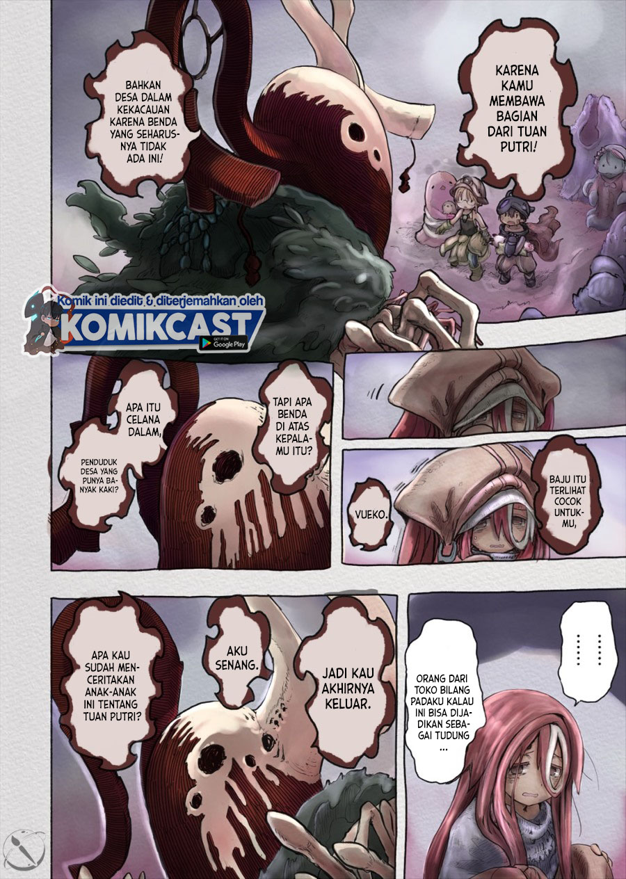Made in Abyss