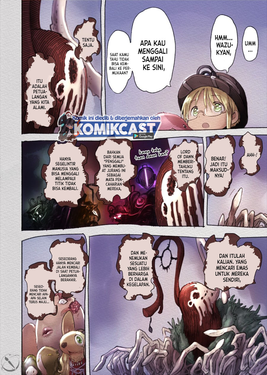 Made in Abyss