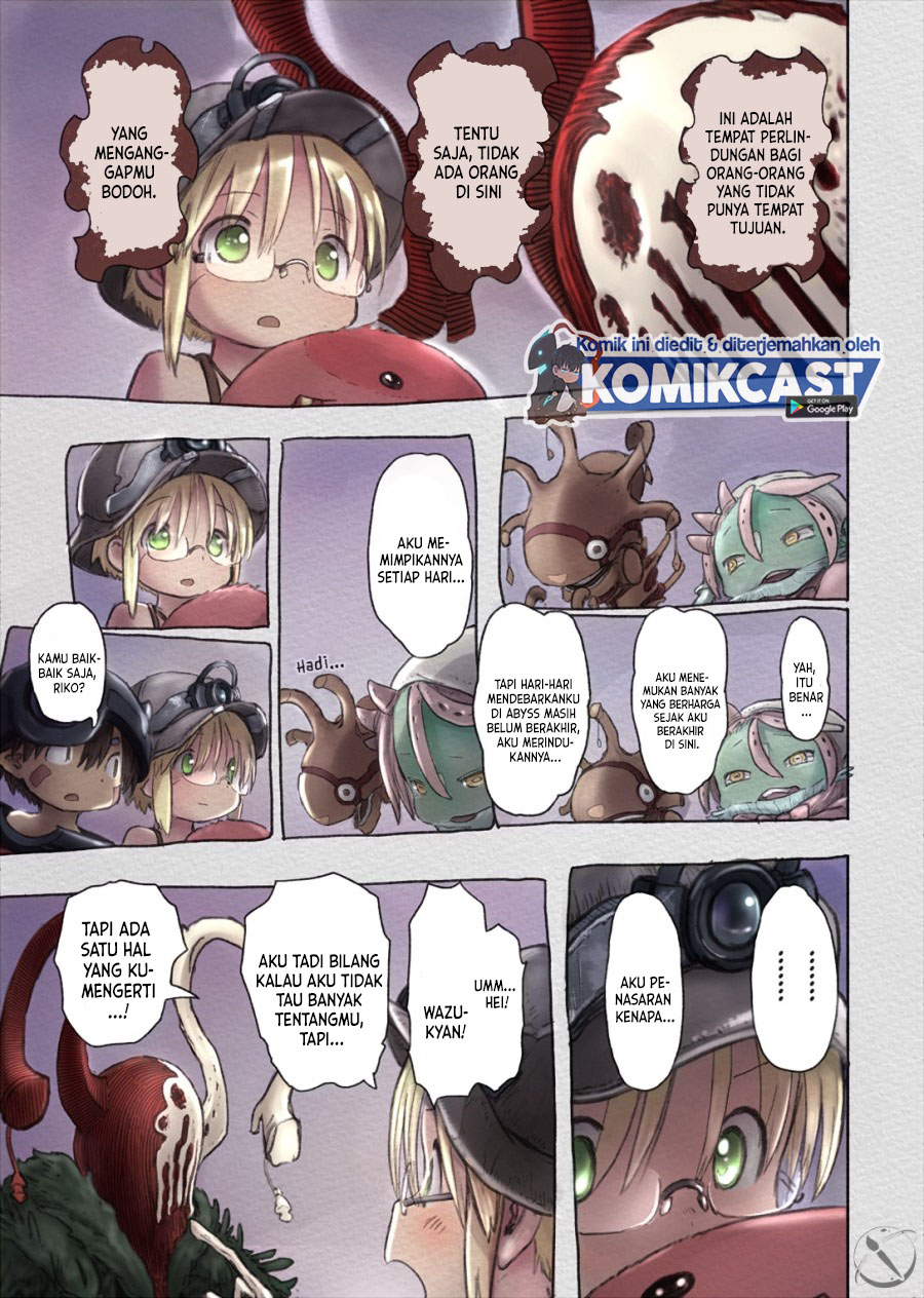 Made in Abyss