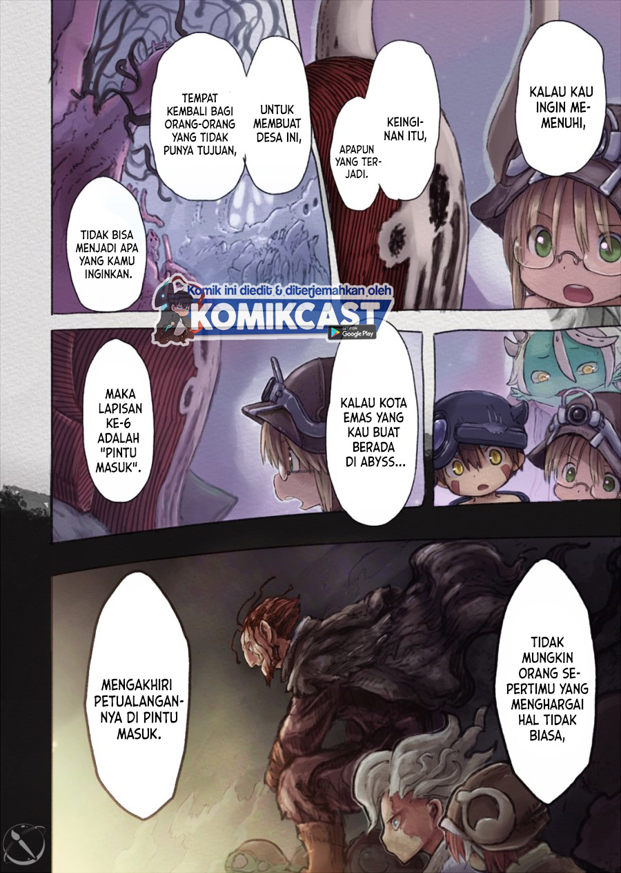 Made in Abyss
