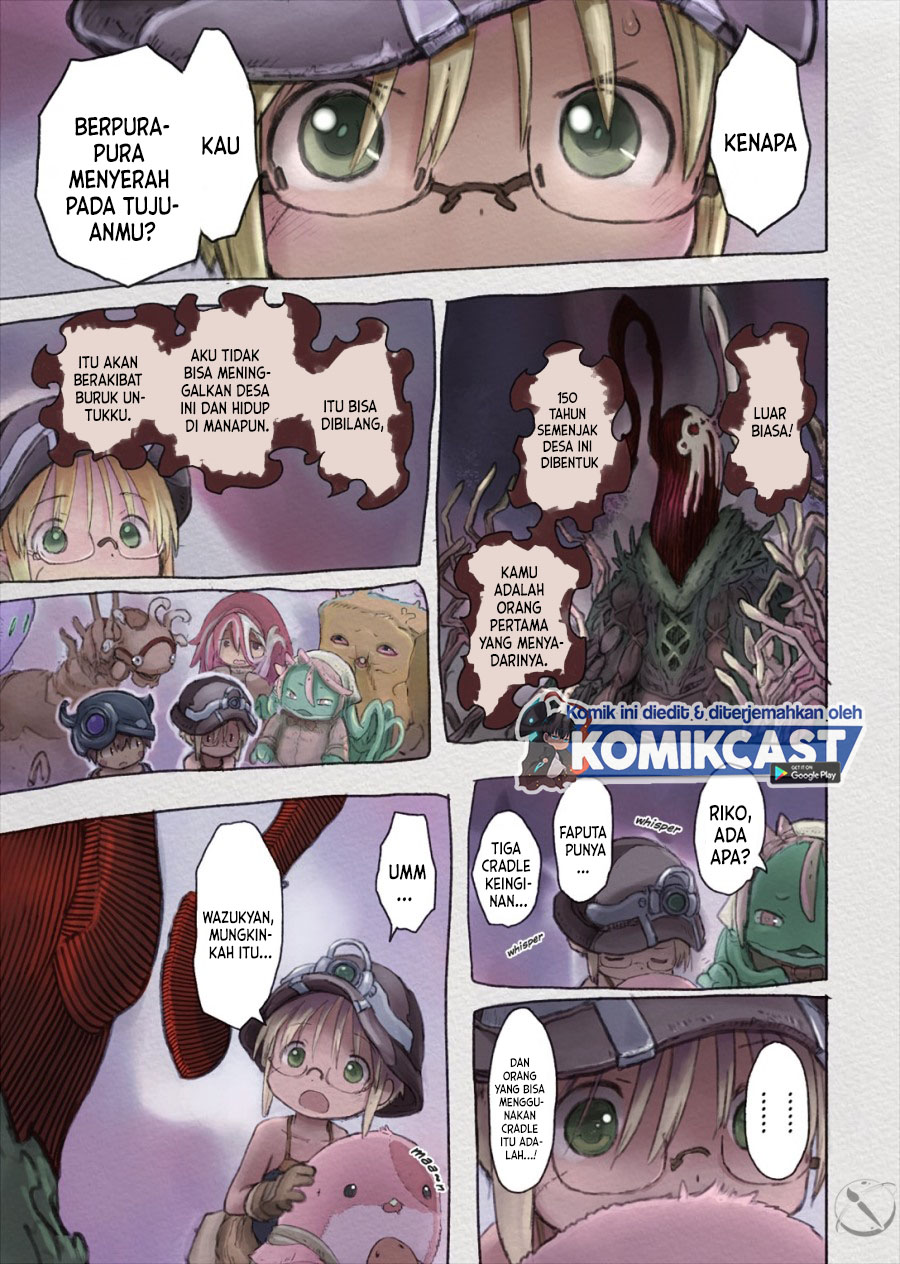 Made in Abyss