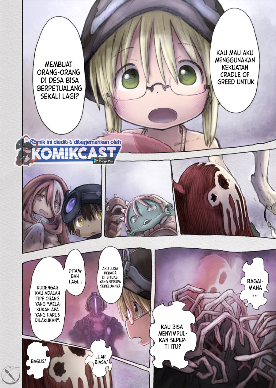 Made in Abyss