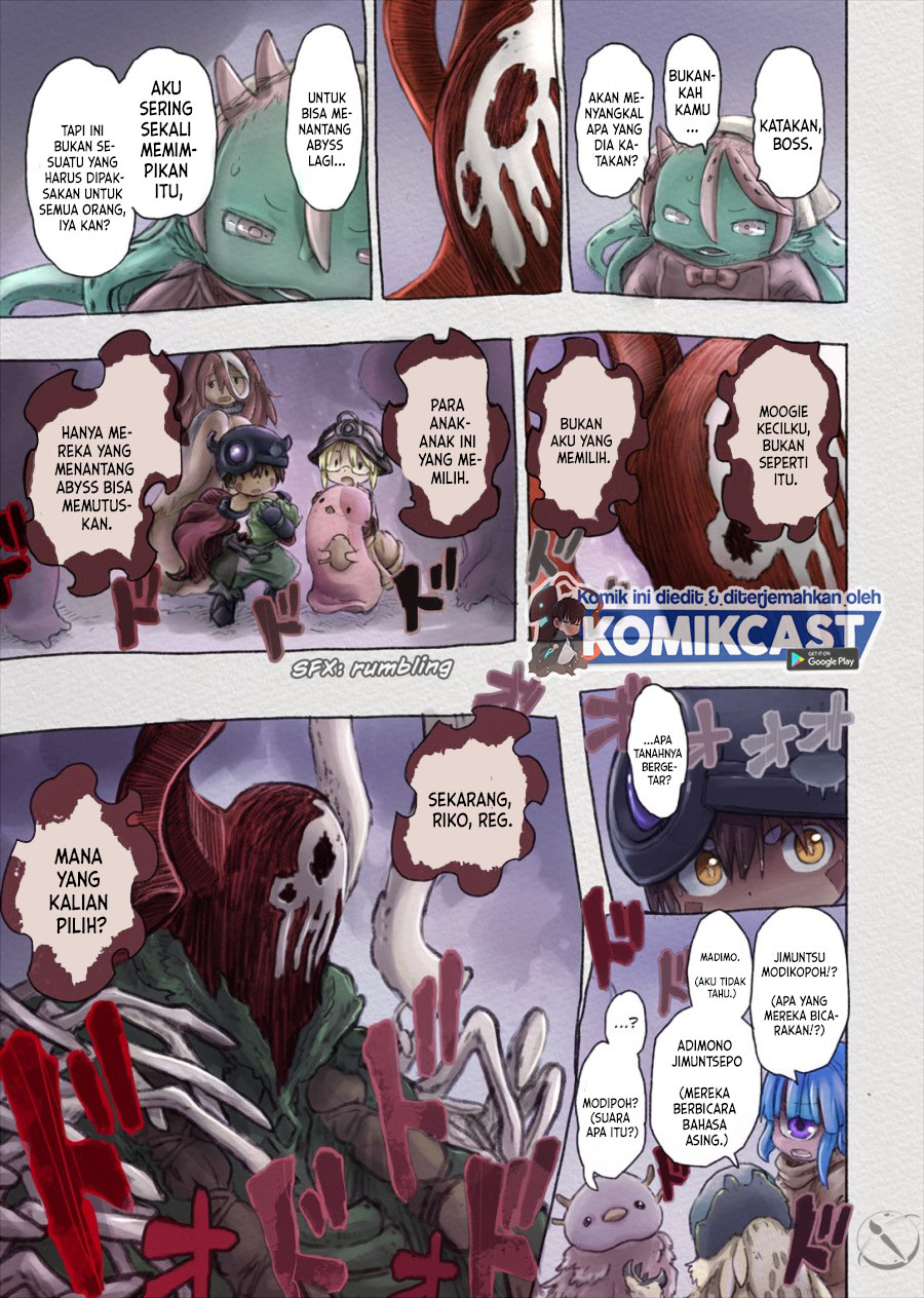 Made in Abyss