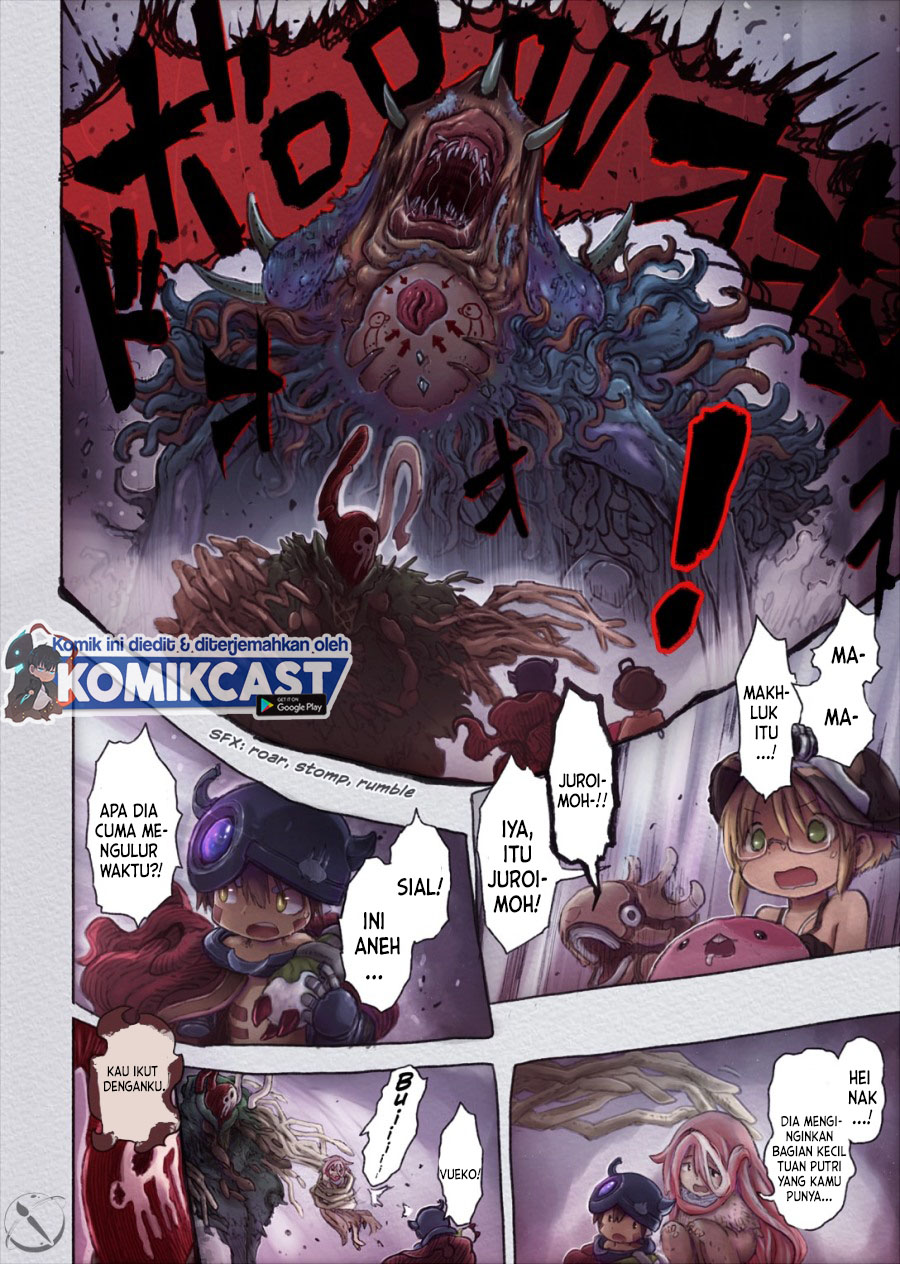 Made in Abyss