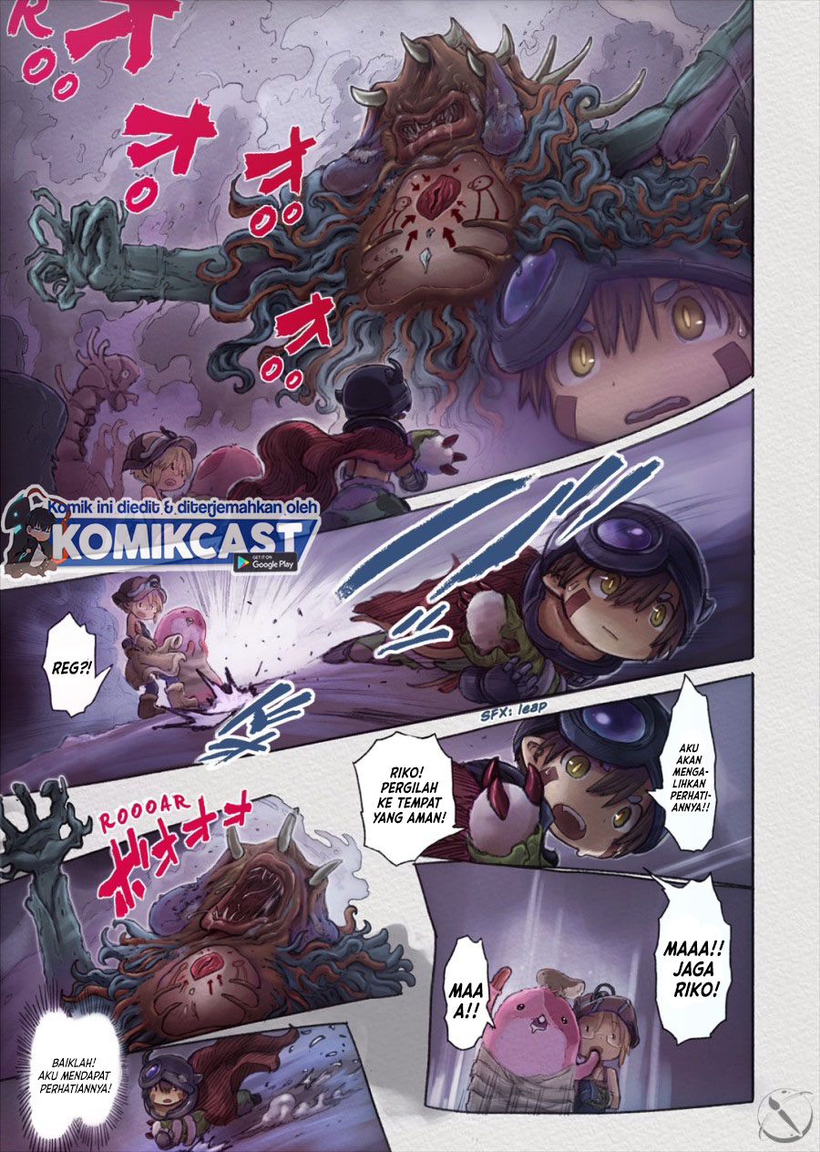 Made in Abyss