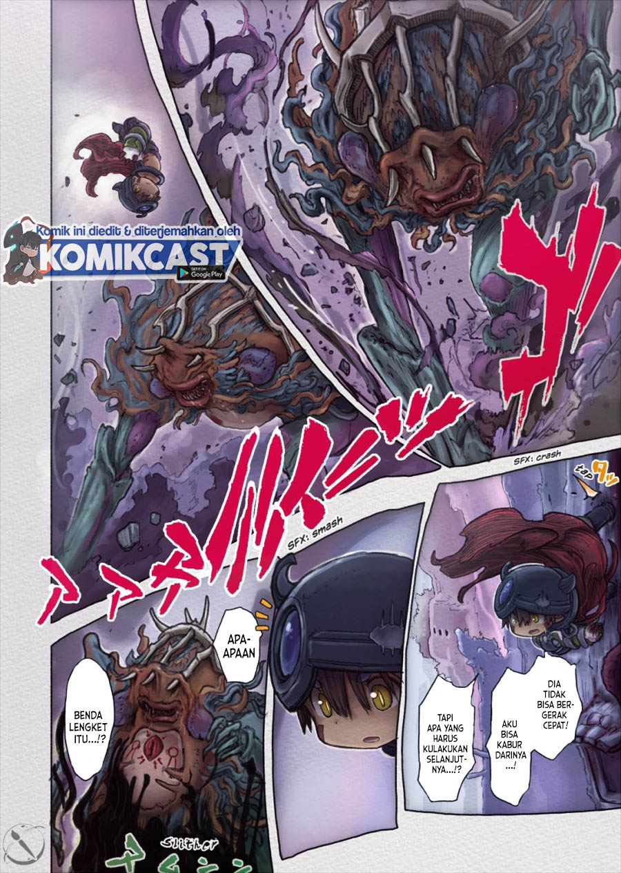 Made in Abyss