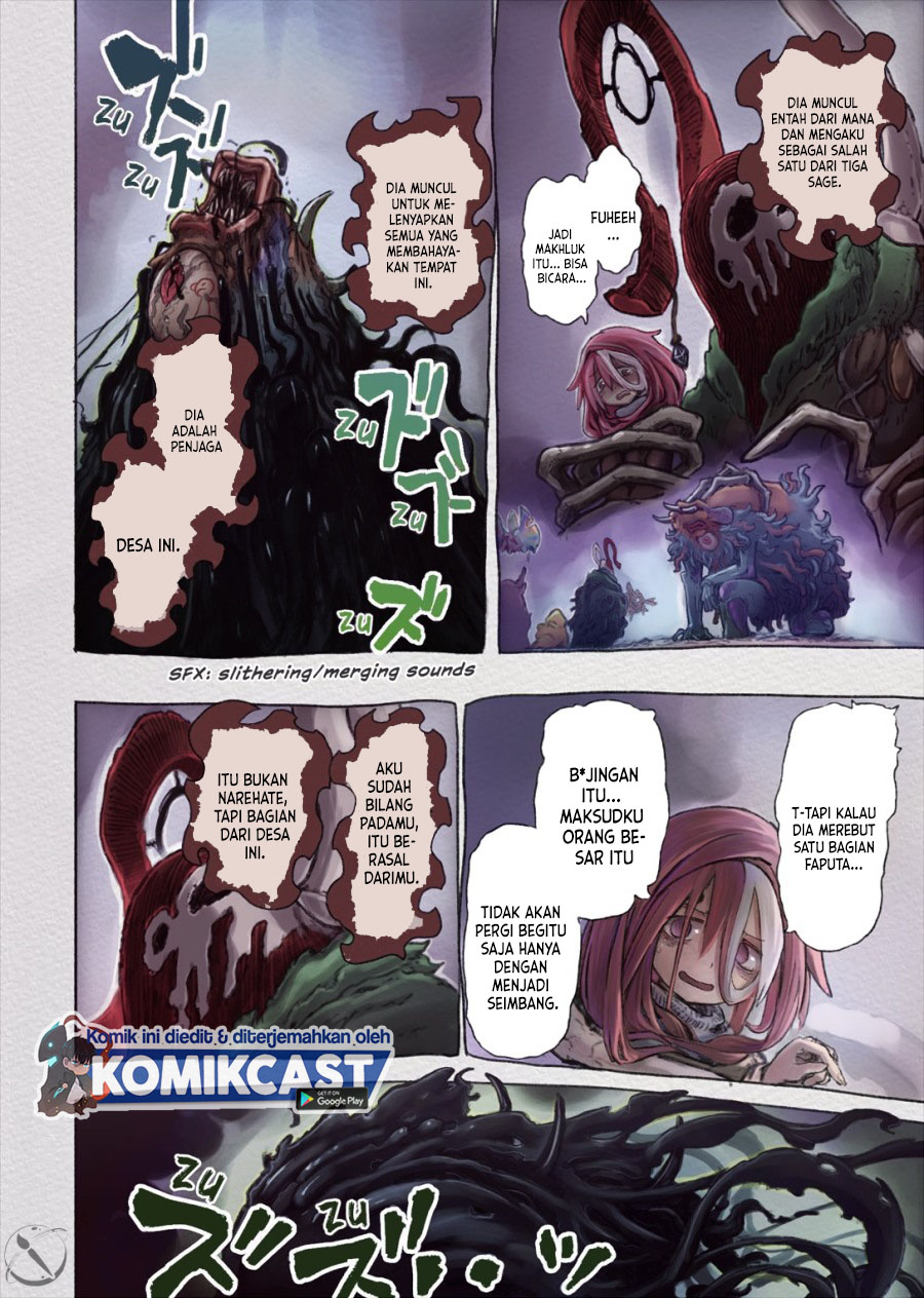 Made in Abyss