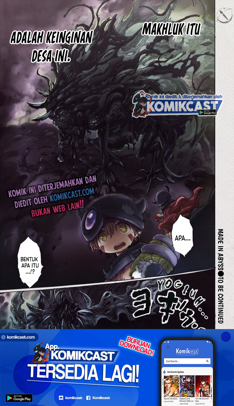 Made in Abyss
