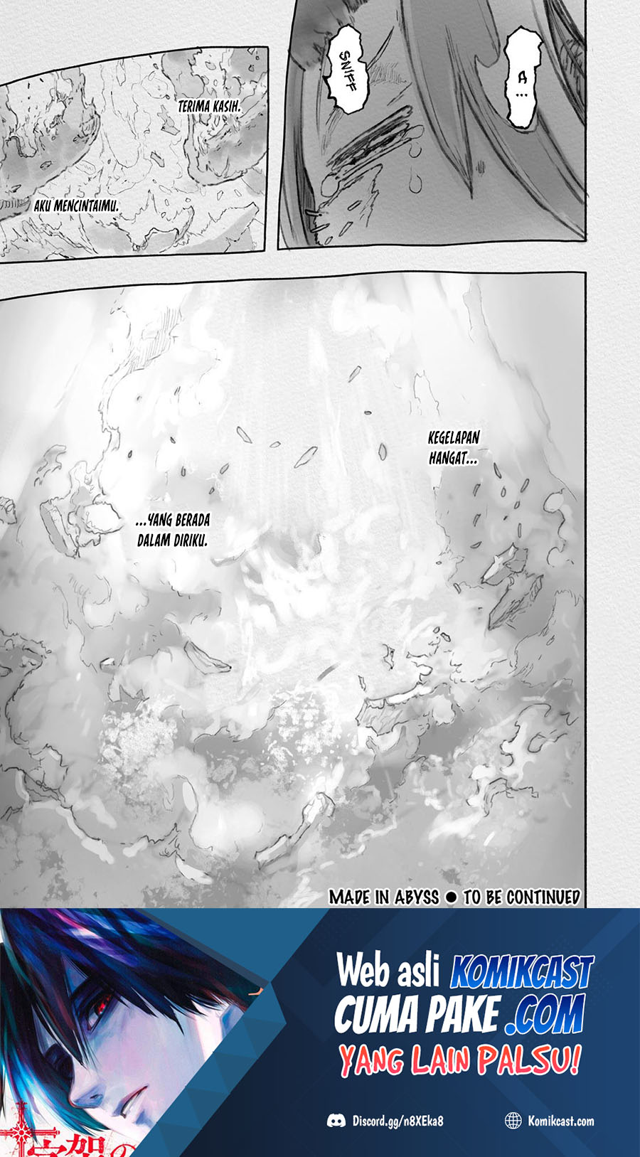 Made in Abyss Chapter 59