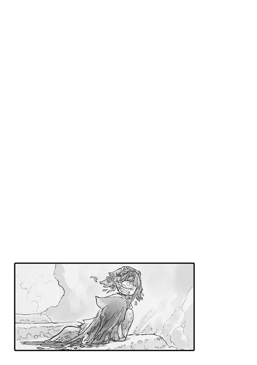 Made in Abyss Chapter 60.5