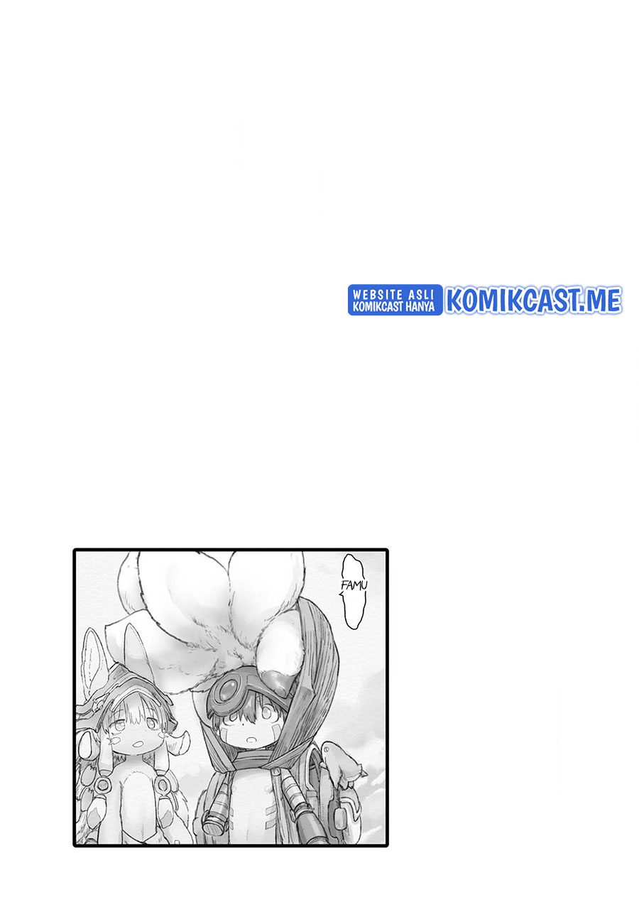 Made in Abyss Chapter 63.5