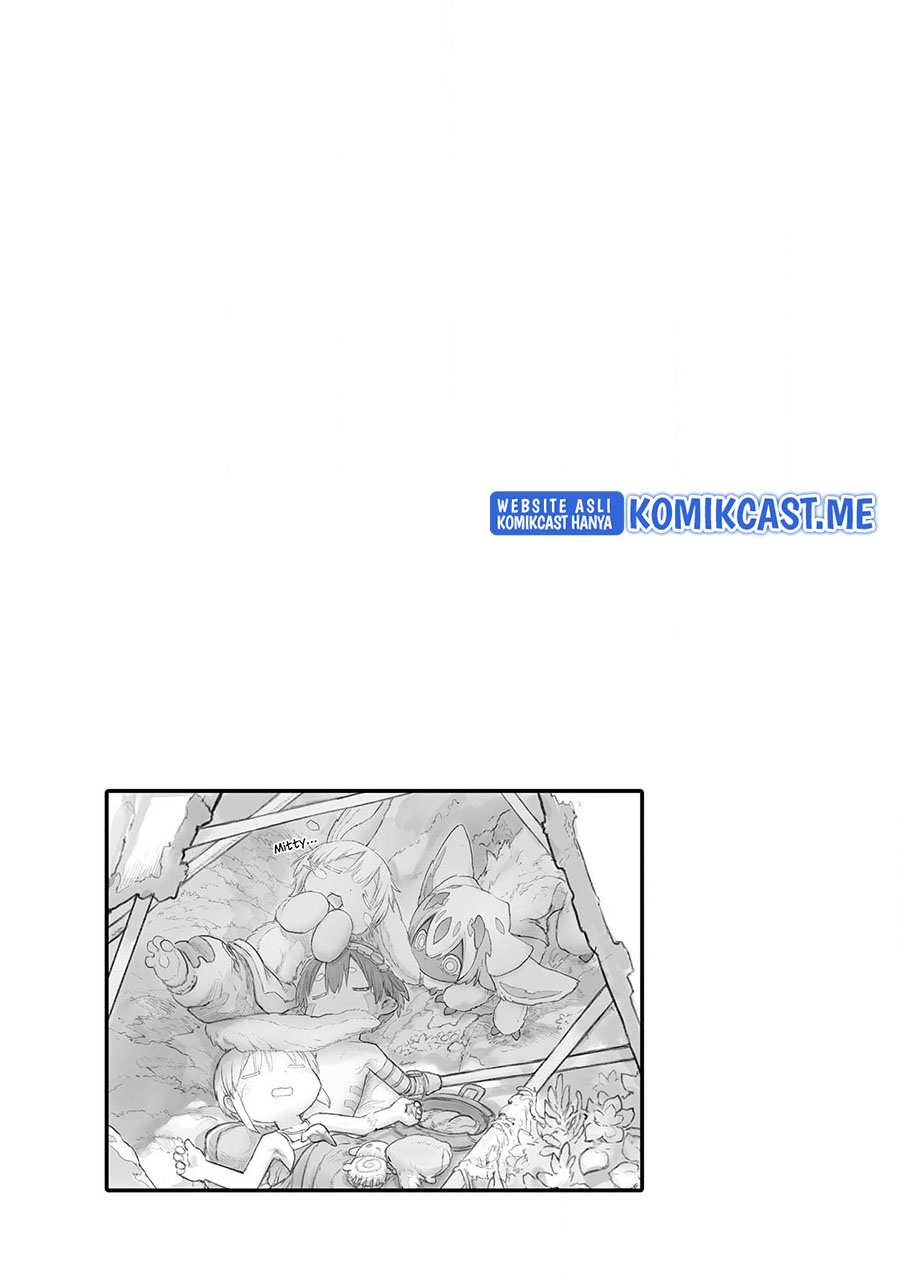 Made in Abyss Chapter 63.5