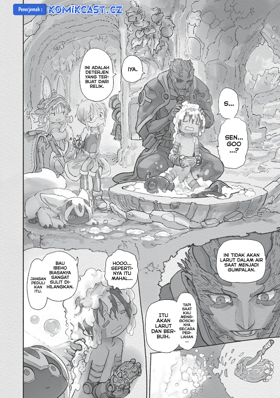 Made in Abyss Chapter 65