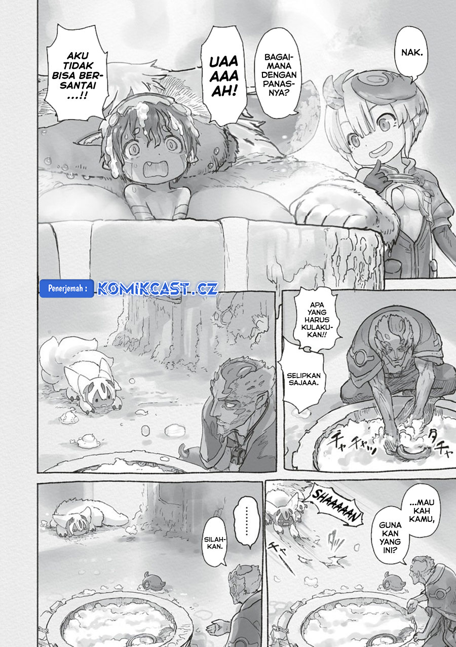 Made in Abyss Chapter 65