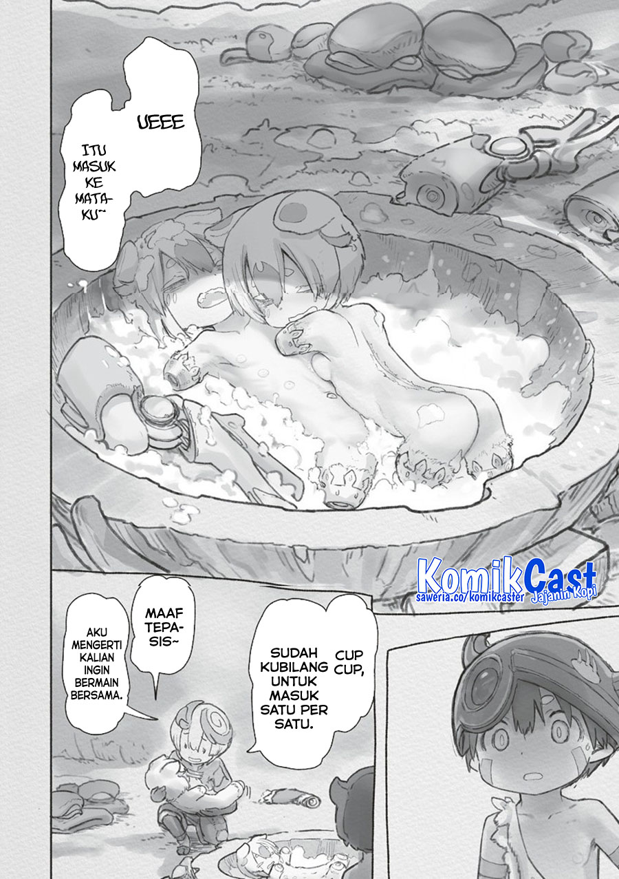 Made in Abyss Chapter 65