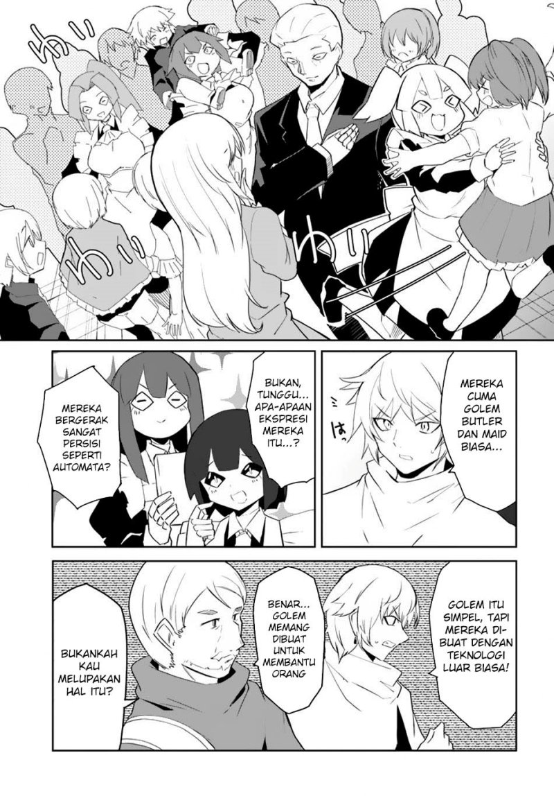 Magi Craft Meister