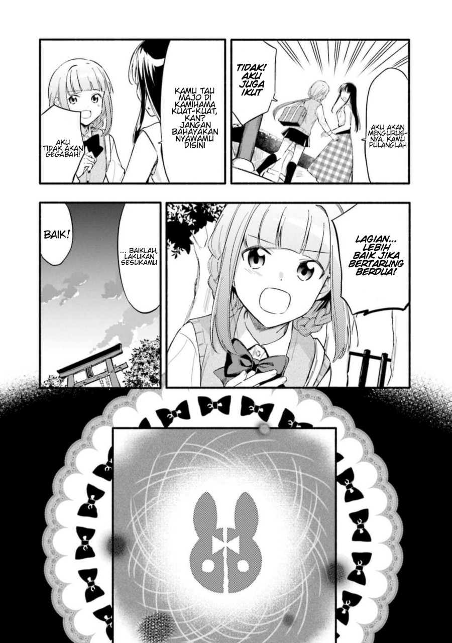Magia Record: Mahou Shoujo Madoka Magica Gaiden