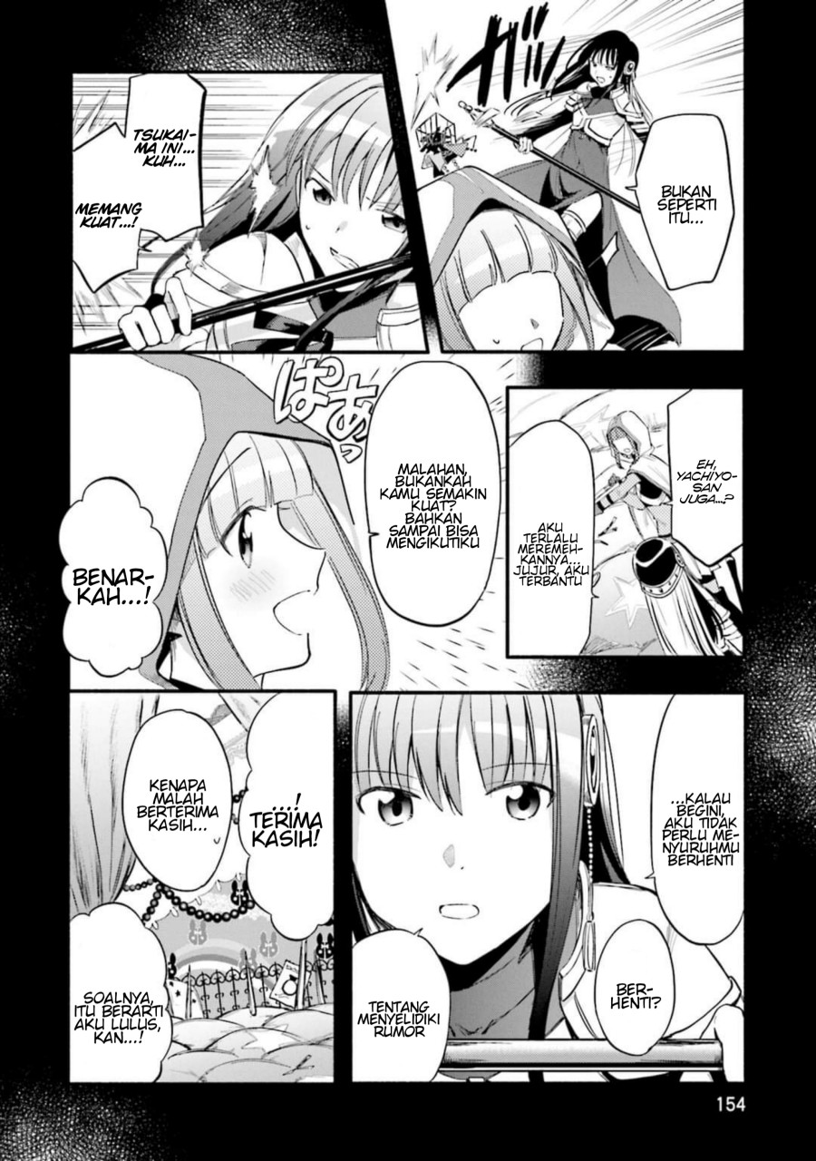 Magia Record: Mahou Shoujo Madoka Magica Gaiden