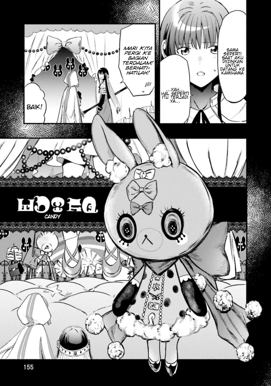 Magia Record: Mahou Shoujo Madoka Magica Gaiden