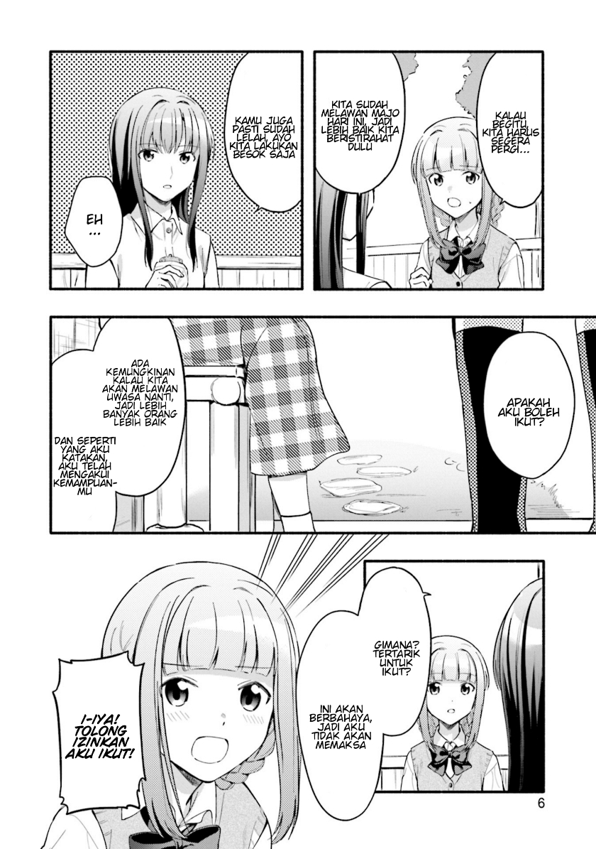 Magia Record: Mahou Shoujo Madoka Magica Gaiden