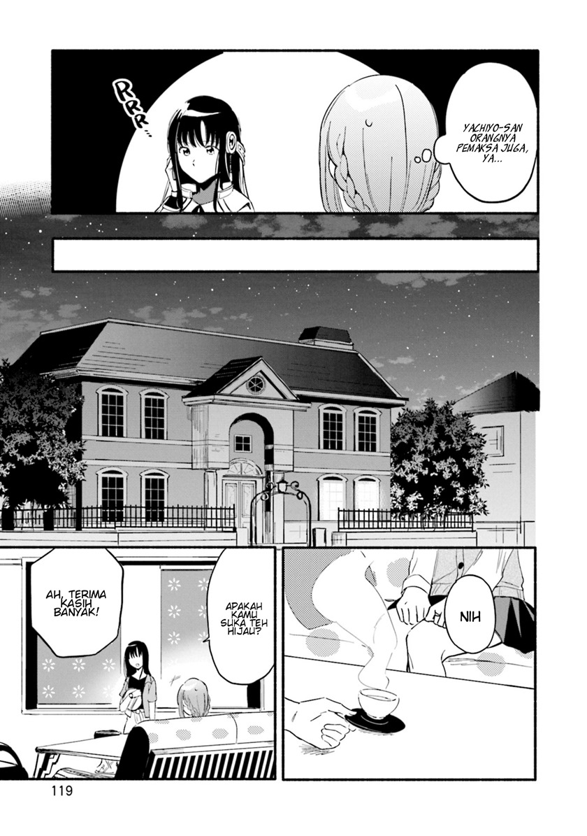 Magia Record: Mahou Shoujo Madoka Magica Gaiden