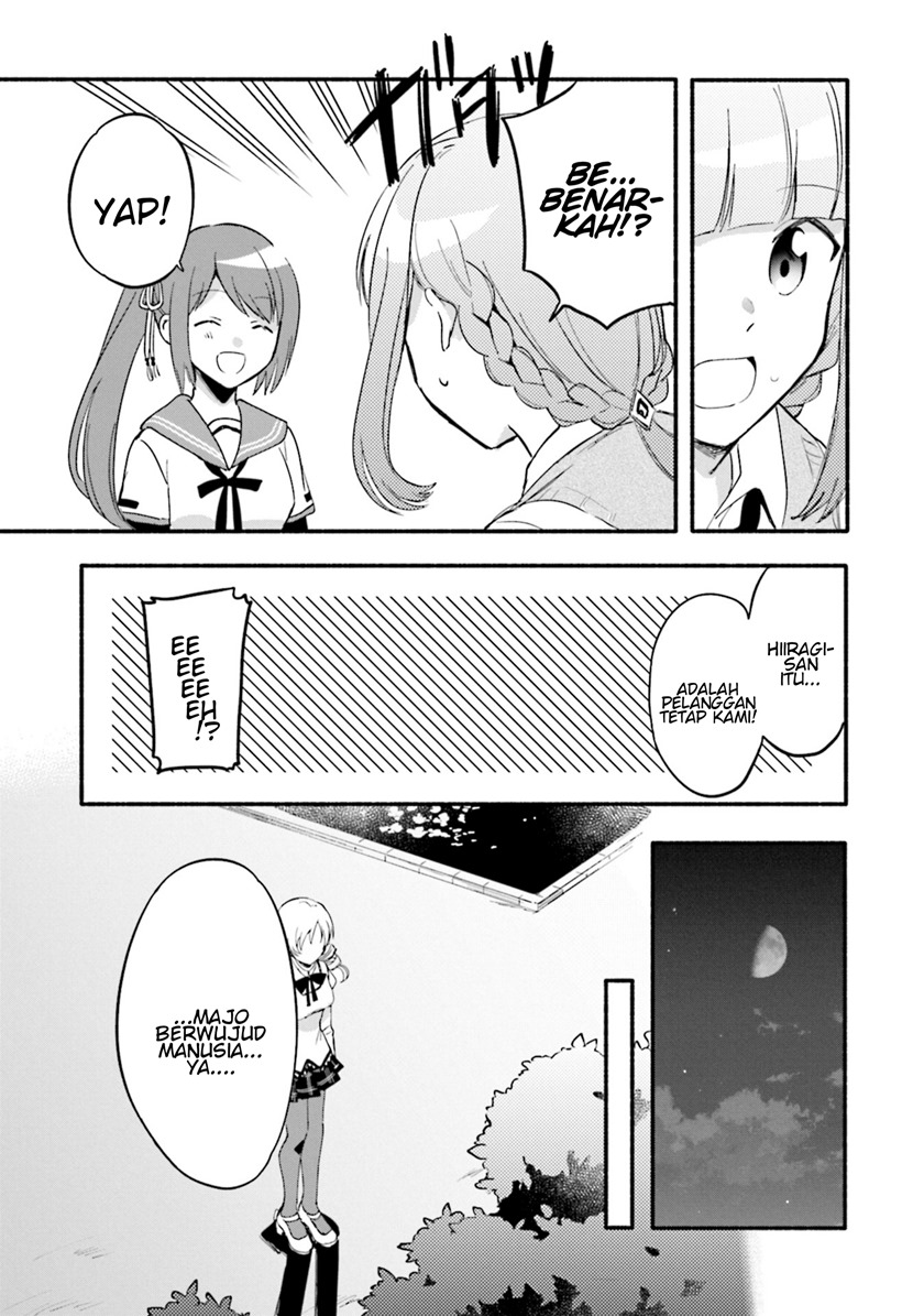 Magia Record: Mahou Shoujo Madoka Magica Gaiden