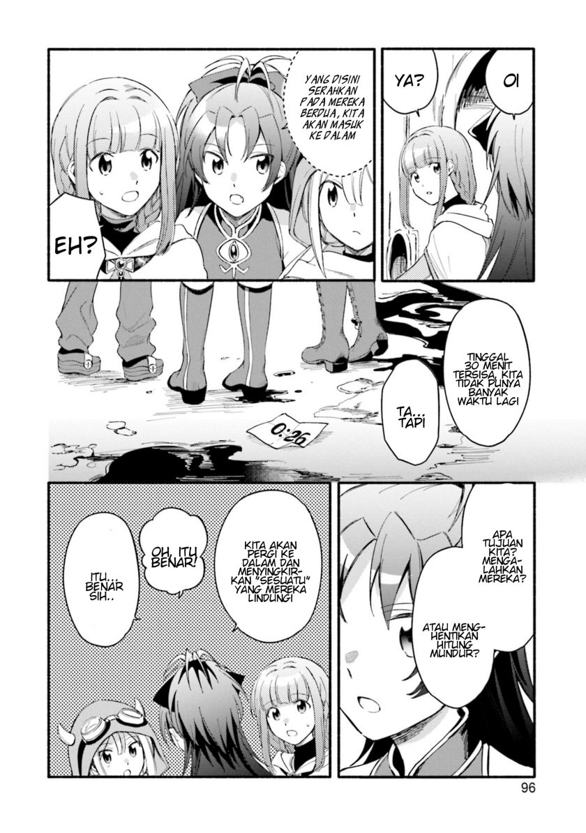 Magia Record: Mahou Shoujo Madoka Magica Gaiden