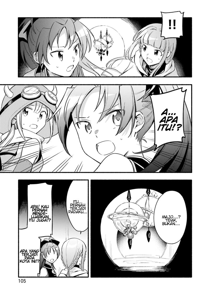 Magia Record: Mahou Shoujo Madoka Magica Gaiden