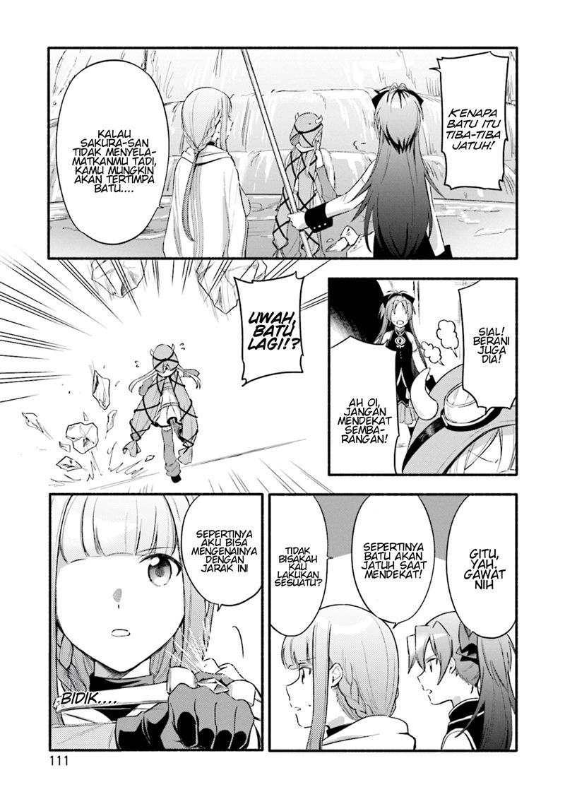 Magia Record: Mahou Shoujo Madoka Magica Gaiden